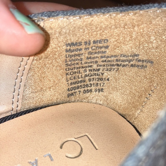 NWOT LC Lauren Conrad Pumps, Size 5.5 - Picture 6 of 7